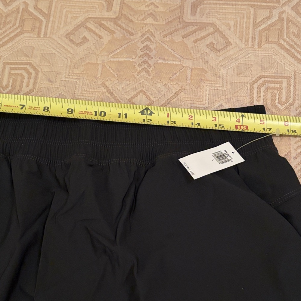 Old Navy Black Jack High-Waisted SleekTech Skort/NWT/S, M, & L - Picture 10 of 16